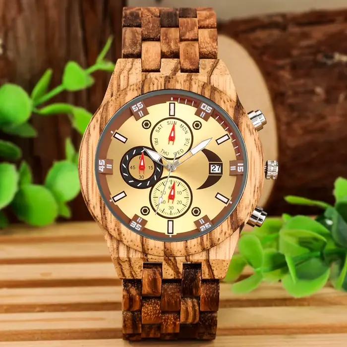 Montre à Quartz pour hommes