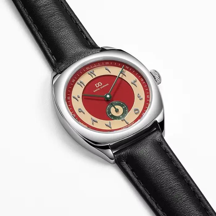 Montre de Couple à Quartz japonaise