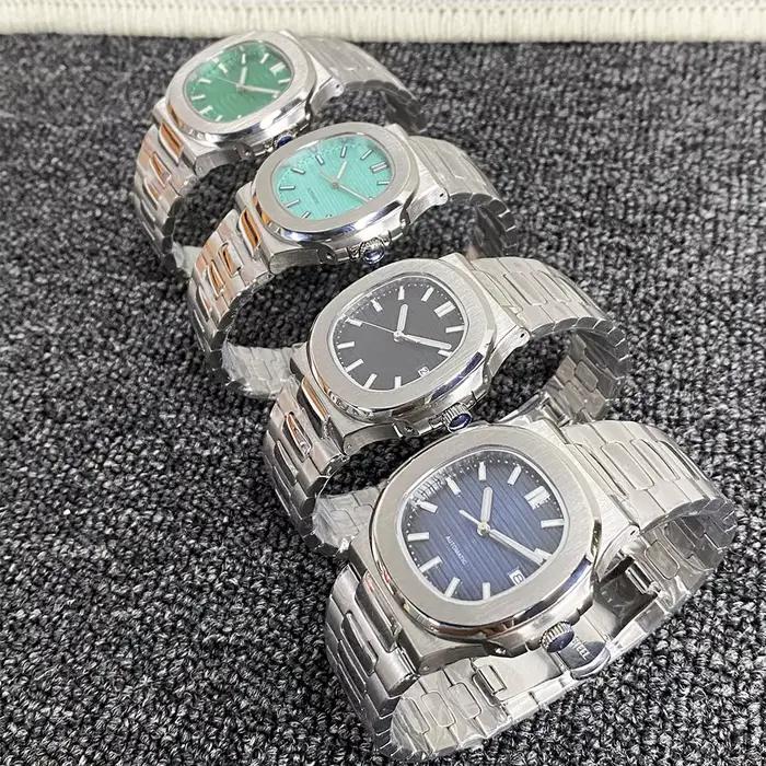 Montre mécanique de luxe pour hommes
