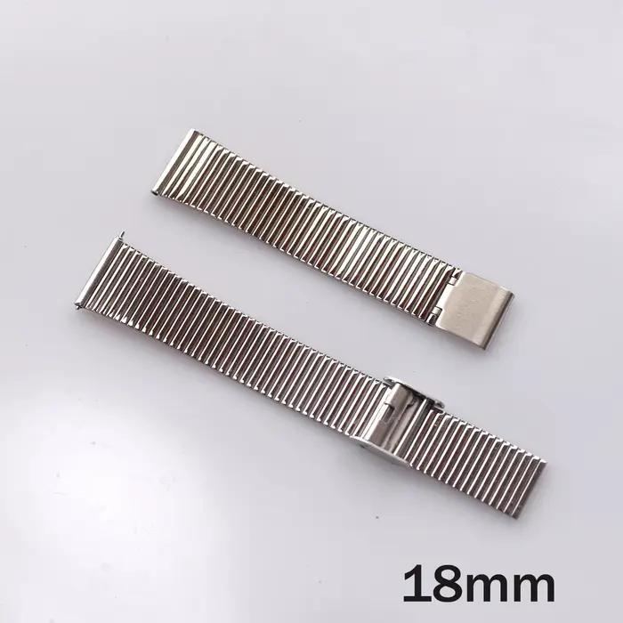 Bracelet de montre poli 18mm 20mm 22mm
