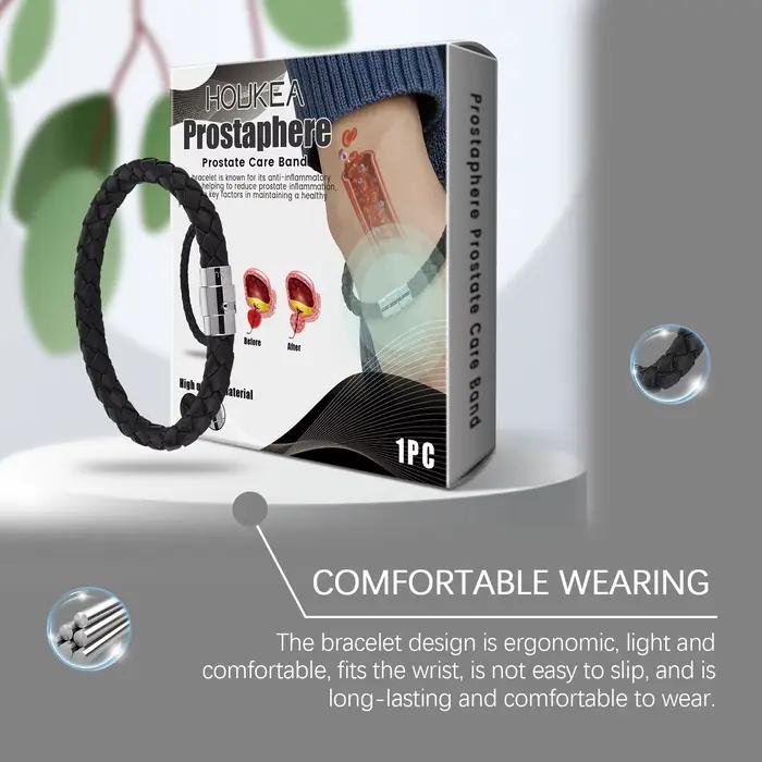 Bracelet porte-bonheur pour homme