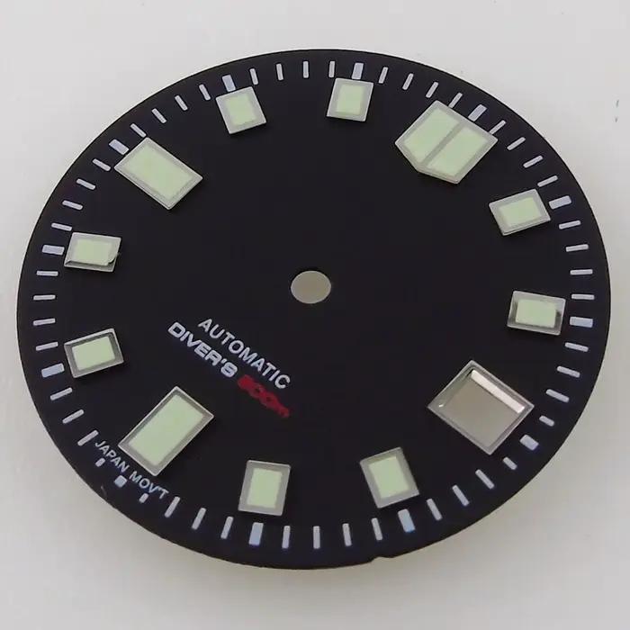Cadran de montre automatique