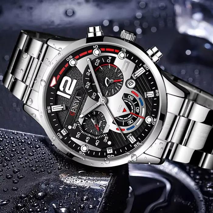 Montre de luxe pour hommes