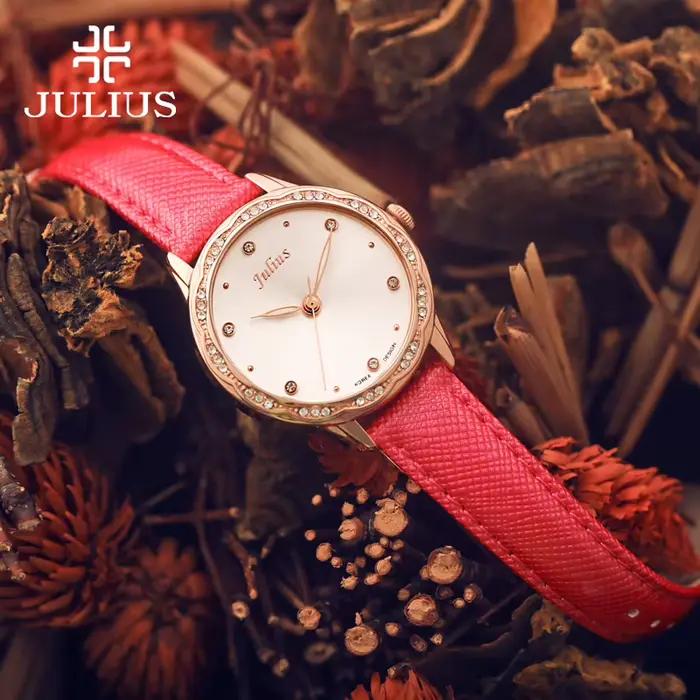 Montre femme Julius Lady