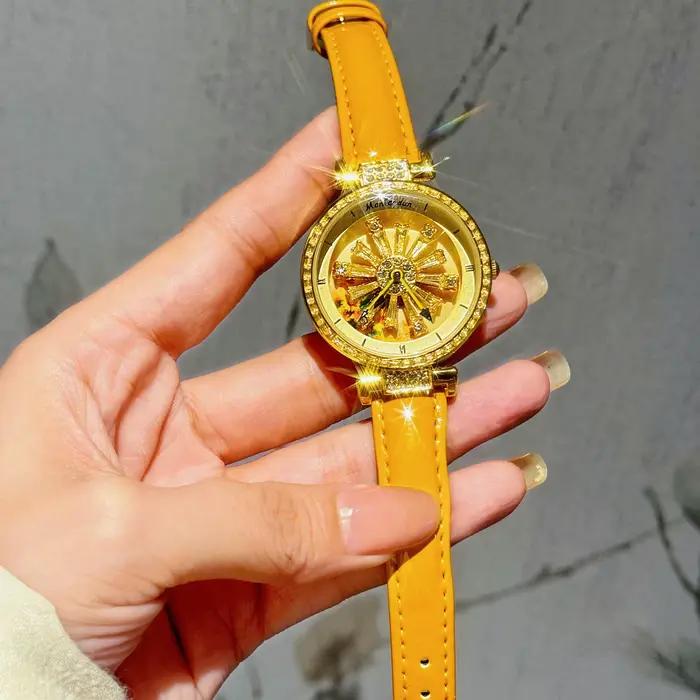 1 montre élégante pour femmes