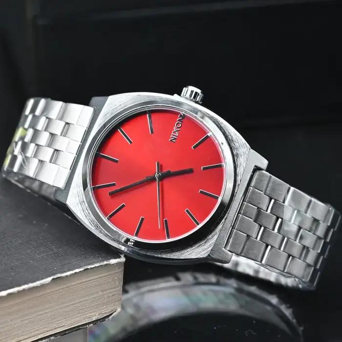 Montres classiques de marque originale AAA Nixon pour hommes