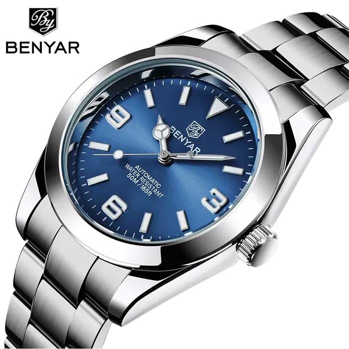 Montre mécanique automatique pour homme