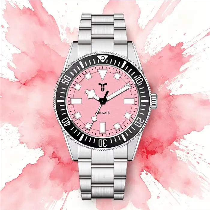 Nouvelles montres TYBERLEY pour hommes 2026