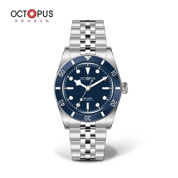 Montre automatique Octopus pour homme