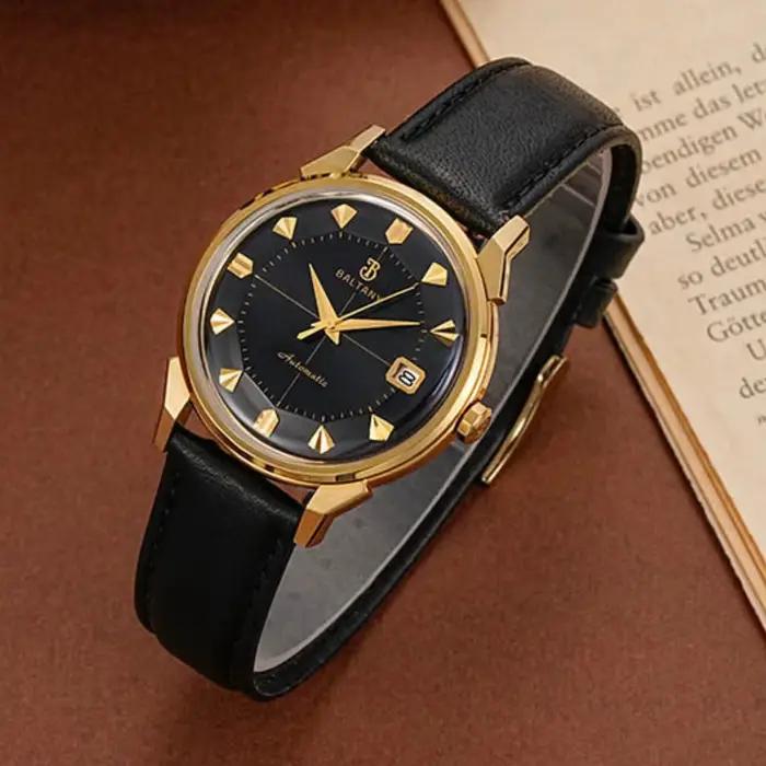 Baltany – montre automatique pour hommes