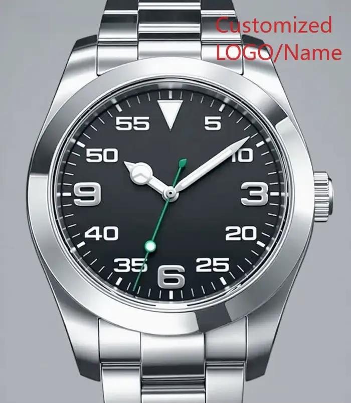 A11 Store Montre personnalisée pour homme et femme