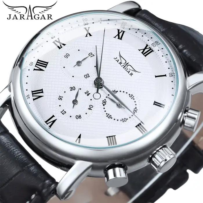 Montre Jaragar pour homme