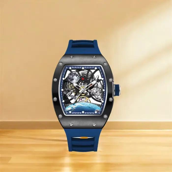 Montre mécanique de luxe pour hommes
