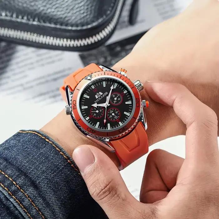 Montre automatique pour hommes