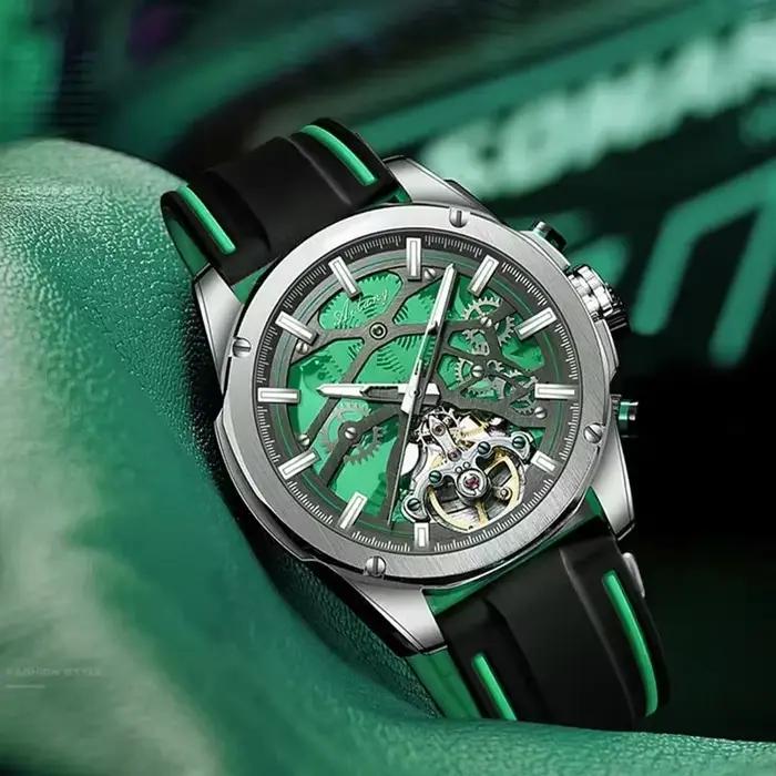 Montre automatique AILANG