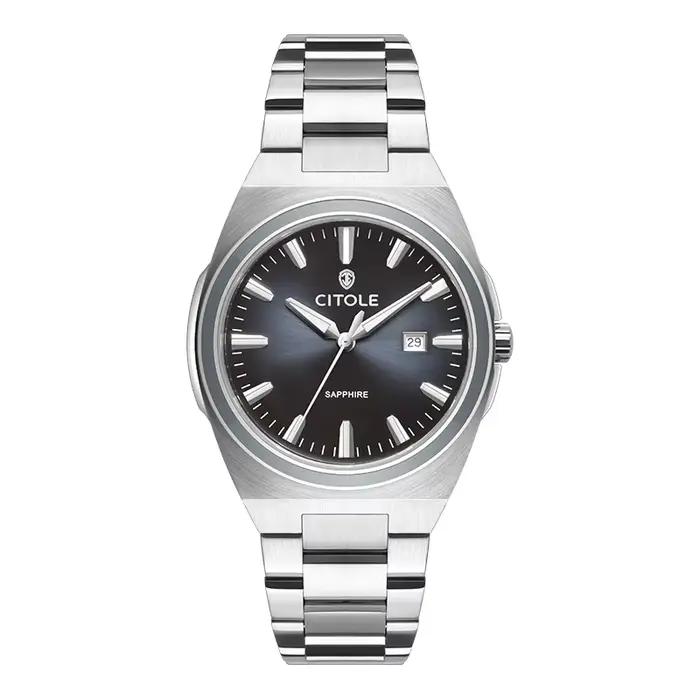 Montre classique à cadran élégant