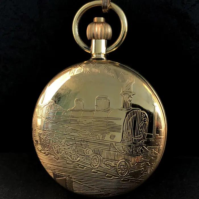 Montre à gousset