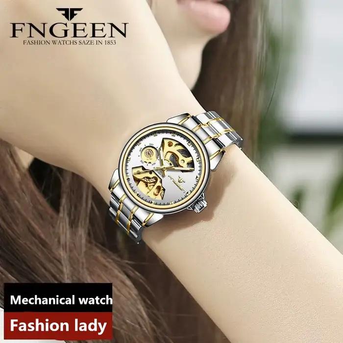 Mode marque de luxe dames montres femmes