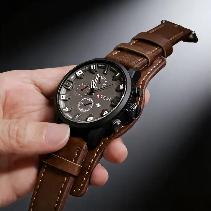 Montre Vintage pour hommes