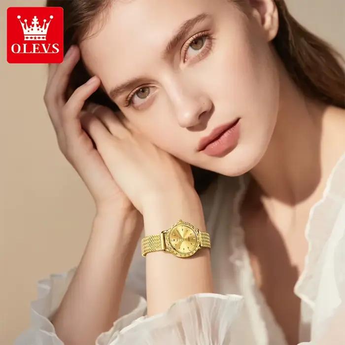 Montres OLEVS 5643 pour femmes