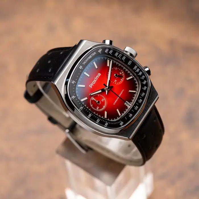 Proxima PX1734-Montre-bracelet à Quartz pour Homme