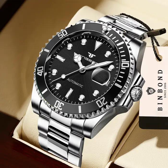 Montre de luxe haut de gamme pour homme