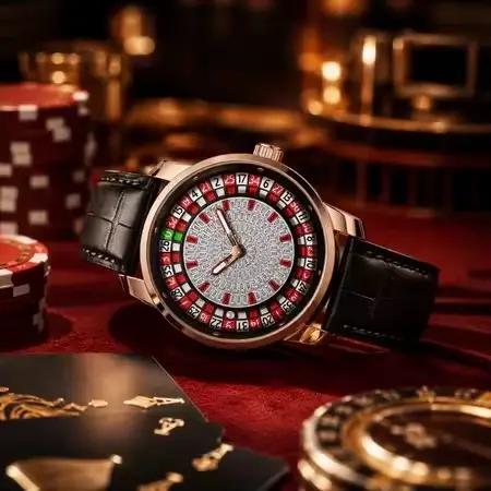 Montre mécanique automatique AILANG 8861 pour homme