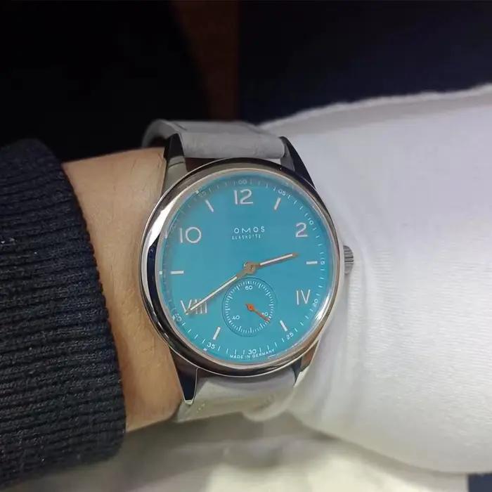 Montre mécanique automatique haut de gamme pour homme