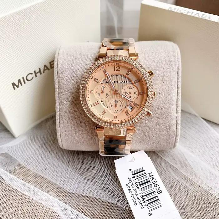 Montre à quartz pour femme Michael Kors MK-5538