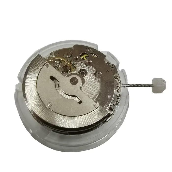 Montre de remplacement mouvement mécanique automatique 2813 8215 date affichage 3h 6h accessoire horlogerie occasion spéciale femmes hommes
