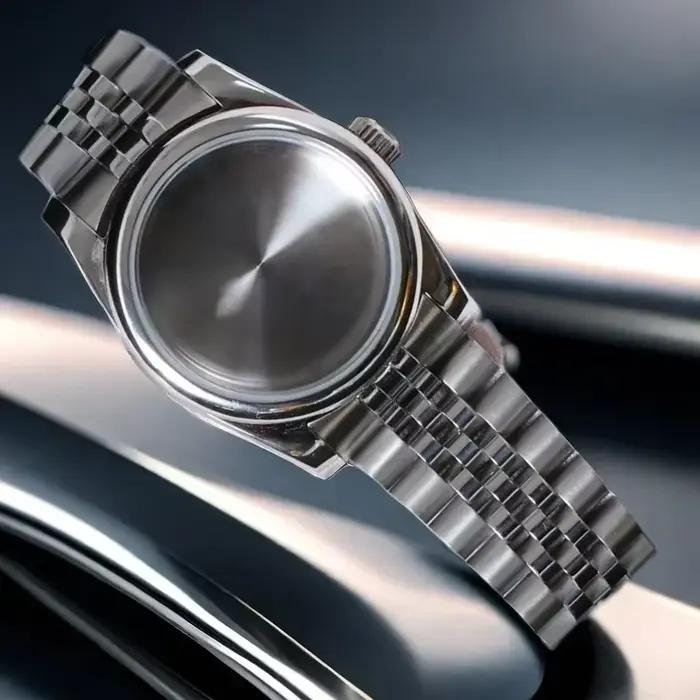 SeATM-Boîtier de montre Mod pour mouvement NH35