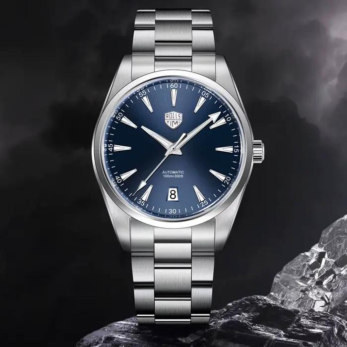 Rollstimi 2026 Nouvelles montres mécaniques pour hommes NH35A Montre automatique