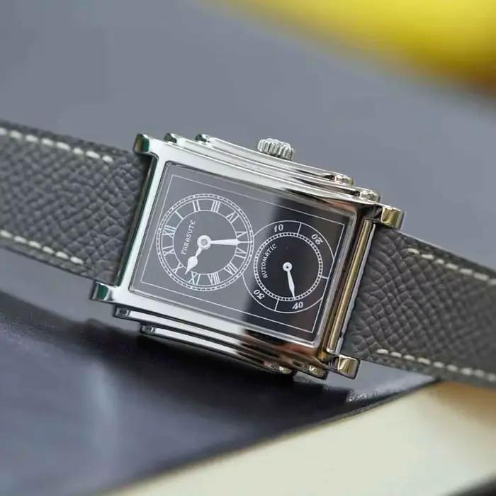 Montre homme mécanique automatique de luxe FARASUTE