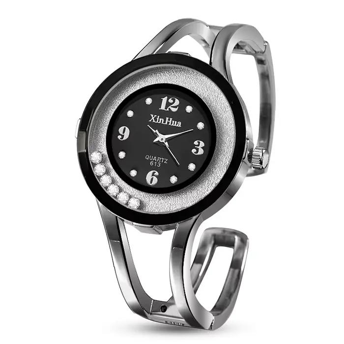 Femmes montres Bracelet Relogio Feminino Quartz mode