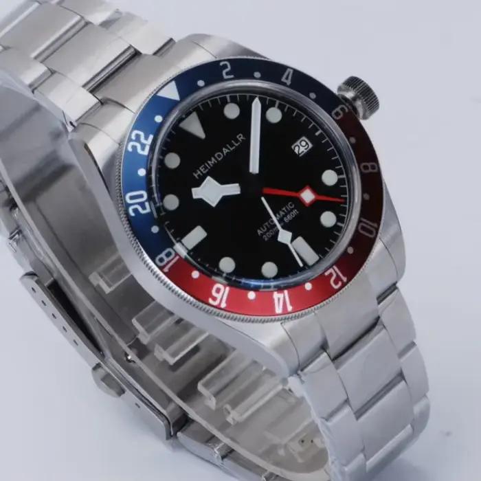 Heimdallr – montre automatique pour hommes