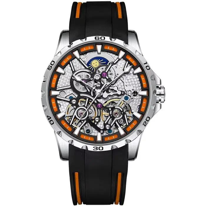 Nouvelle montre automatique de luxe 40 mm 2025