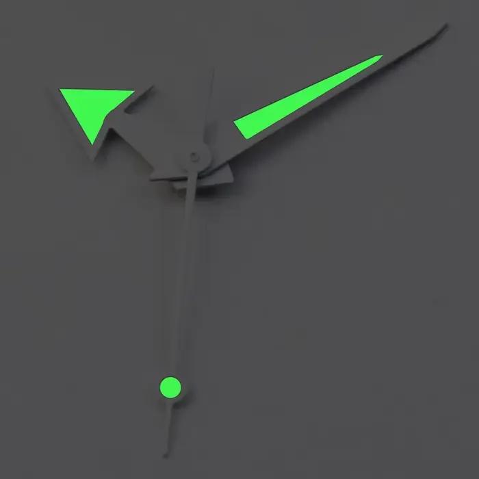 Montre HEIMDALLR Super Lumineuse Pour Plongeurs Et Amoureux Des Aventures Occasions Spéciales Navajo Blanc Tomate