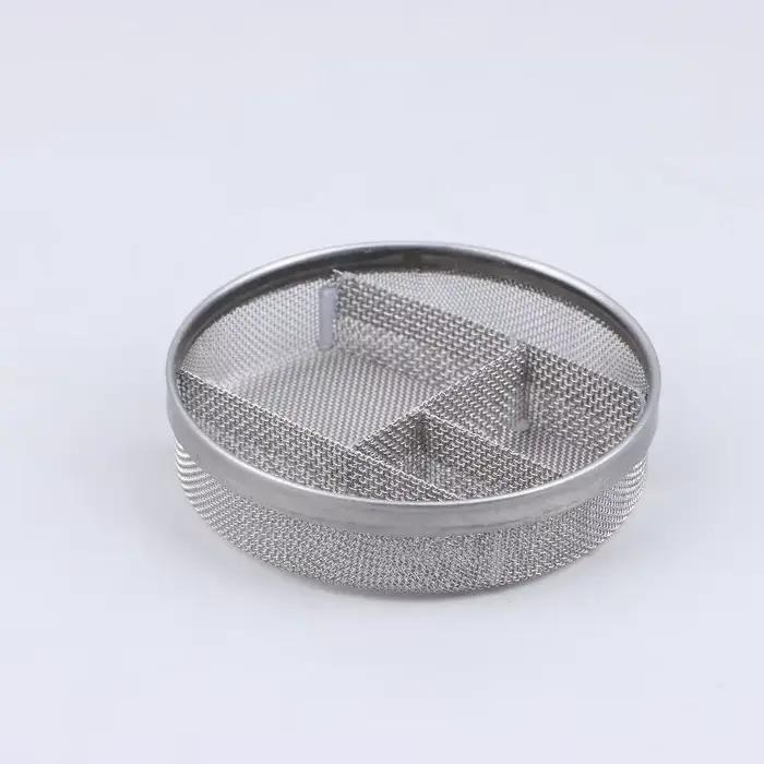 Panier de nettoyage en acier inoxydable pour montres