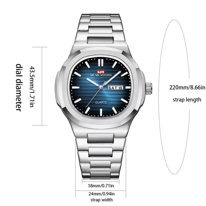 Montre de luxe pour hommes