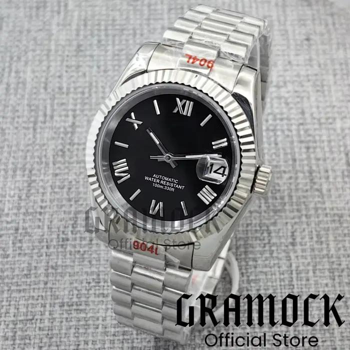 Montre de luxe pour hommes