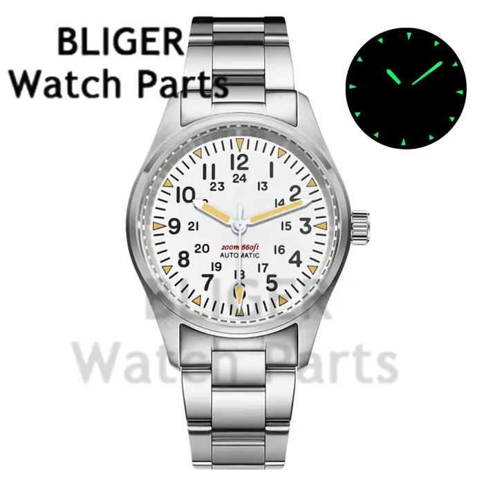 Montre vintage NH35A PT5000