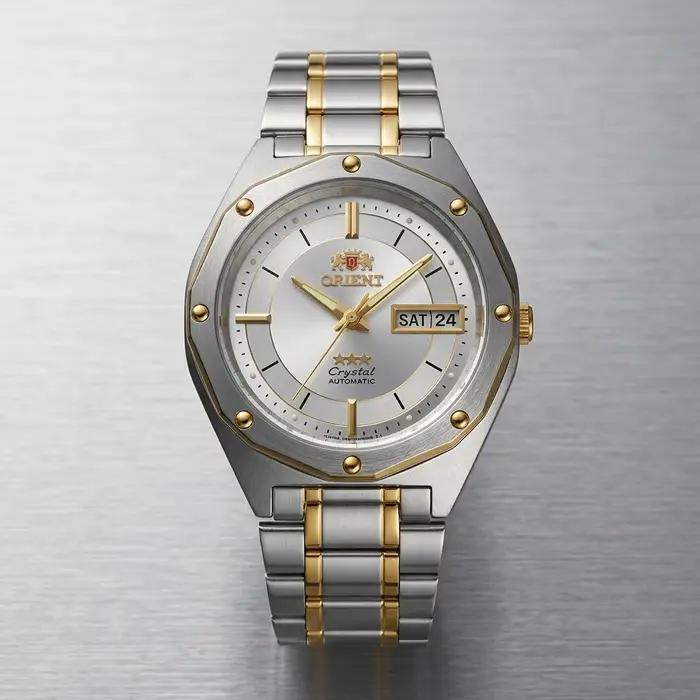 Montre automatique mécanique pour homme Japan Orient