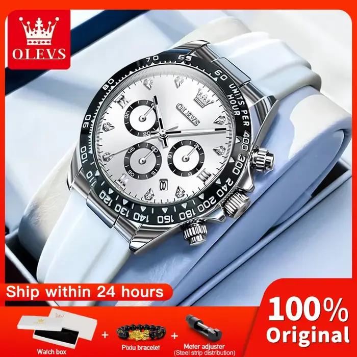 OLEVS 5618 femme montre mode originale