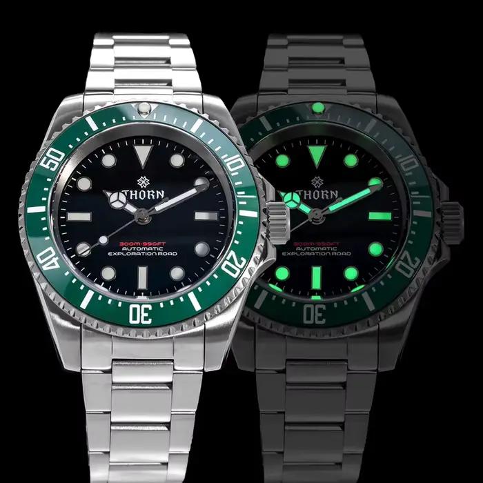 THORN – montre automatique pour hommes