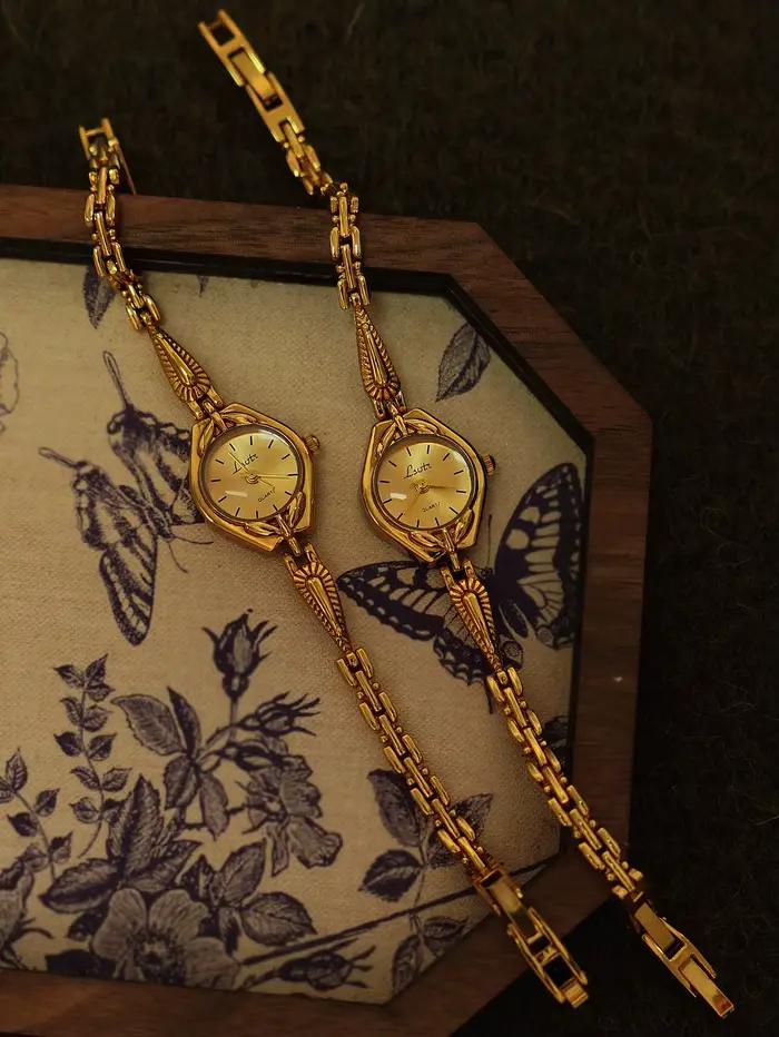 Nouvelle montre à quartz pour femme
