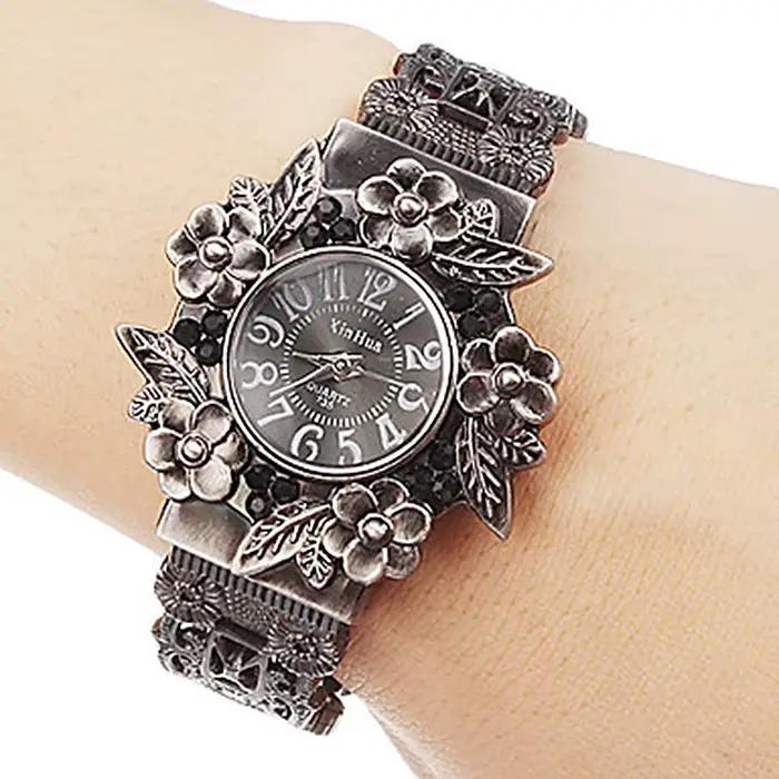 Xinhua-Montre-bracelet à quartz pour femmes