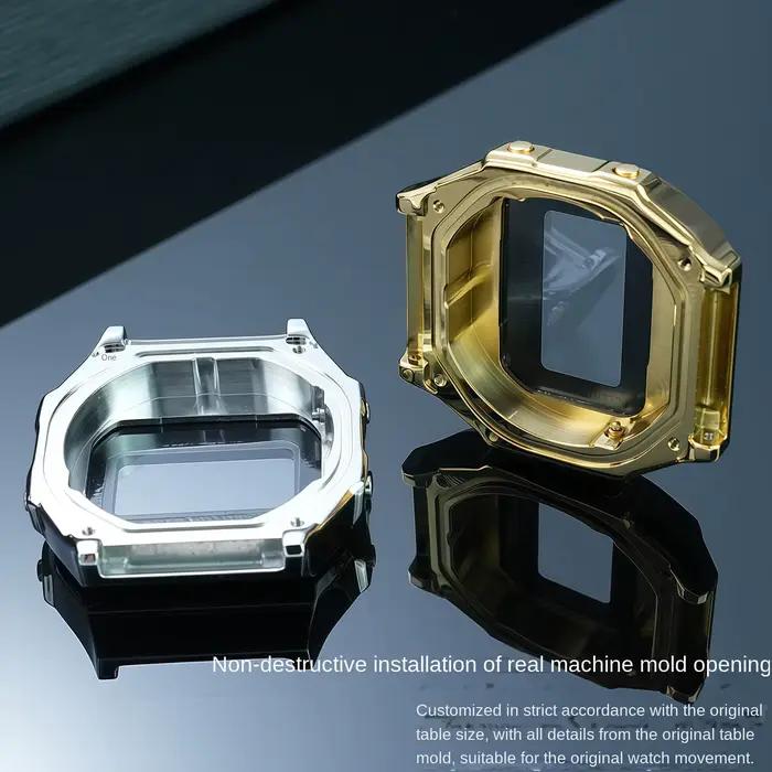 Kit de modification a168 pour Casio Small Square A168/WA/WG-1A