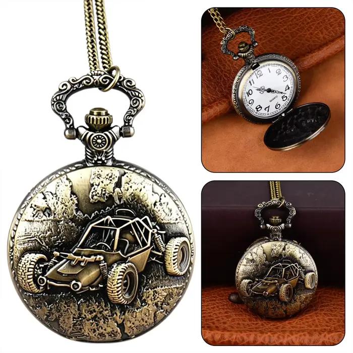 Montre à gousset — Montres de poche vintage