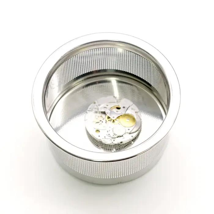Panier en maille pour réparation de montres