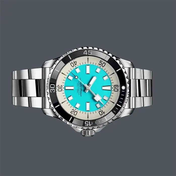 Montre mécanique automatique de luxe pour homme 2026 de haute qualité